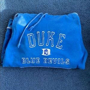 Vintage DUKE hoodie 💙